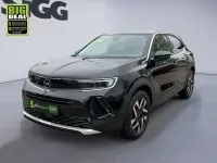Gebraucht Opel Mokka Elegance 131 PS (96 kW) 2023 Diamant schwarz/karbon schwarz SUV