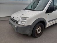 Gebraucht Ford Transit 90 PS (66 kW) 2002 Weiß Van / Kleinbus