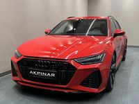 Gebraucht Audi RS6 Sport 600 PS (441 kW) 2020 Rot Kombi