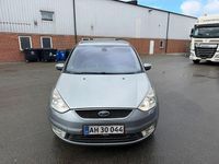 Gebraucht Ford Galaxy Ghia 140 PS (102 kW) 2008 Grau Van / Kleinbus