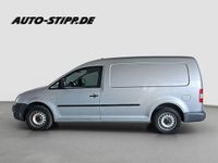Gebraucht VW Caddy Maxi 102 PS (75 kW) 2008 Reflexsilber metallic (metallic) Van / Kleinbus