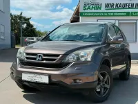 Gebraucht Honda CR-V Elegance 150 PS (110 kW) 2010 Braun SUV