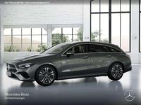 Gebraucht Mercedes CLA180 Progressive 136 PS (100 kW) 2024 Mountain grau Limousine