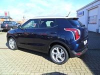 Gebraucht Ssangyong (KGM) Tivoli 163 PS (119 kW) 2024 Dandy blue metallic SUV