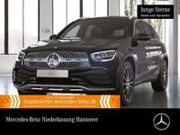 Gebraucht Mercedes GLC200 AMG 163 PS (119 kW) 2022 Schwarz SUV