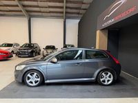 Gebraucht Volvo C30 R-Design 109 PS (80 kW) 2010 Grau Kleinwagen