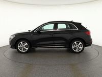 Gebraucht Audi Q3 S-Line 245 PS (180 kW) 2022 Schwarz SUV