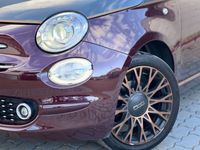 gebraucht Fiat 500 Collezione/Navi/Leder/Tempomat/Klima