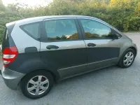 Gebraucht Mercedes A180 109 PS (80 kW) 2006 Silber Kleinwagen