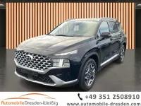 Gebraucht Hyundai Santa Fe 265 PS (194 kW) 2023 Schwarz SUV