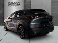 Gebraucht Mazda CX-30 Selection 116 PS (85 kW) 2019 Machine gray SUV