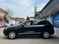 Gebraucht VW Touareg 340 PS (250 kW) 2013 Schwarz SUV