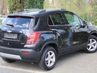 gebraucht Chevrolet Trax LT/1.Hand/8-Fachbereift/TÜV-05.2025/