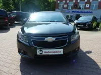 Gebraucht Chevrolet Cruze LT 120 PS (88 kW) 2012 Schwarz Limousine