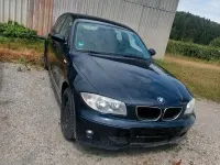 Gebraucht BMW 116 116 PS (85 kW) 2006 Blau Kleinwagen