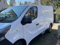 Gebraucht Opel Vivaro 120 PS (88 kW) 2016 Weiß Van / Kleinbus