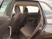 Gebraucht VW Polo Comfortline 95 PS (69 kW) 2021 Schwarz Limousine