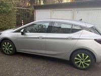 Gebraucht Opel Astra Business Elegance 122 PS (89 kW) 2020 Silber Limousine