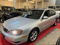 Gebraucht Nissan Maxima 200 PS (147 kW) 2000 Silber Limousine