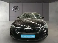 Gebraucht Skoda Scala Style 150 PS (110 kW) 2023 Schwarz Kleinwagen