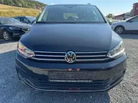 Gebraucht VW Touran Comfortline 150 PS (110 kW) 2025 Schwarz Van / Kleinbus