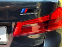 gebraucht BMW M5 Competition Tüv neu Keramik Bowers Wilk.