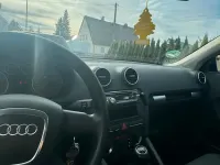 Gebraucht Audi A3 102 PS (75 kW) 2007 Blau Kleinwagen