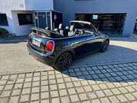 Gebraucht Mini Cooper Cabriolet Chili 136 PS (100 kW) 2017 Schwarz Cabrio