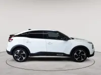 Gebraucht Citroën C4 Start 130 PS (95 kW) 2023 Polar weiß metallic SUV