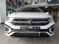 Neu VW T-Roc R-line 150 PS (110 kW) 2025 Grau SUV