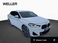 Gebraucht BMW X2 Performance 136 PS (100 kW) 2021 Alpinweiss iii (weiß) SUV