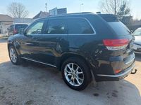 Gebraucht Jeep Grand Cherokee Summit 250 PS (183 kW) 2015 Schwarz SUV