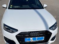 Gebraucht Audi A4 Advanced 190 PS (139 kW) 2020 Weiß Kombi