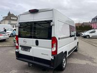 Gebraucht Opel Movano 140 PS (102 kW) 2024 Weiß Van
