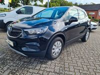 Gebraucht Opel Mokka X 116 PS (85 kW) 2016 Schwarz SUV