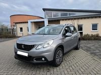 Gebraucht Peugeot 2008 82 PS (60 kW) 2017 Grau SUV
