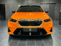 Gebraucht BMW M5 Performance 727 PS (534 kW) 2025 Orange Kombi