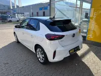Gebraucht Opel Corsa GS Line 101 PS (74 kW) 2023 Arktis weiss Kleinwagen