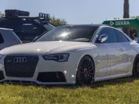 Occasion Audi RS5 450 ch (330 kW) 2014 Blanc Coupé