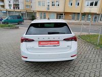 gebraucht Skoda Octavia Combi Style 1,5 TSI DSG eTec Hybrid