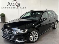 Gebraucht Audi A4 Advanced 150 PS (110 kW) 2020 Mythosschwarz Kombi