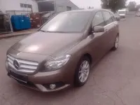 Gebraucht Mercedes B220 231 PS (169 kW) 2013 Braun Kleinwagen