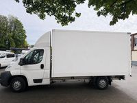 Usata Fiat Ducato 148 CV (108 kW) 2013 Bianco Furgone
