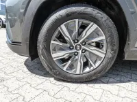 Gebraucht Hyundai Tucson Select 136 PS (100 kW) 2022 Grau SUV