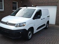 Gebraucht Citroën Berlingo 75 PS (55 kW) 2020 Weiß Van / Kleinbus