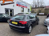 Gebraucht Audi A3 Attraction 125 PS (91 kW) 2010 Grau Kleinwagen
