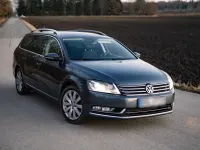 Gebraucht VW Passat 140 PS (102 kW) 2011 Grau Kombi