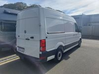 gebraucht VW Crafter 35 Kasten TDI 140PS MwSt ausweisbar