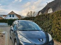 Gebraucht Peugeot 207 90 PS (66 kW) 2008 Grau Kombi
