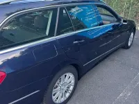 Gebraucht Mercedes E300 Elegance 231 PS (169 kW) 2011 Blau Limousine